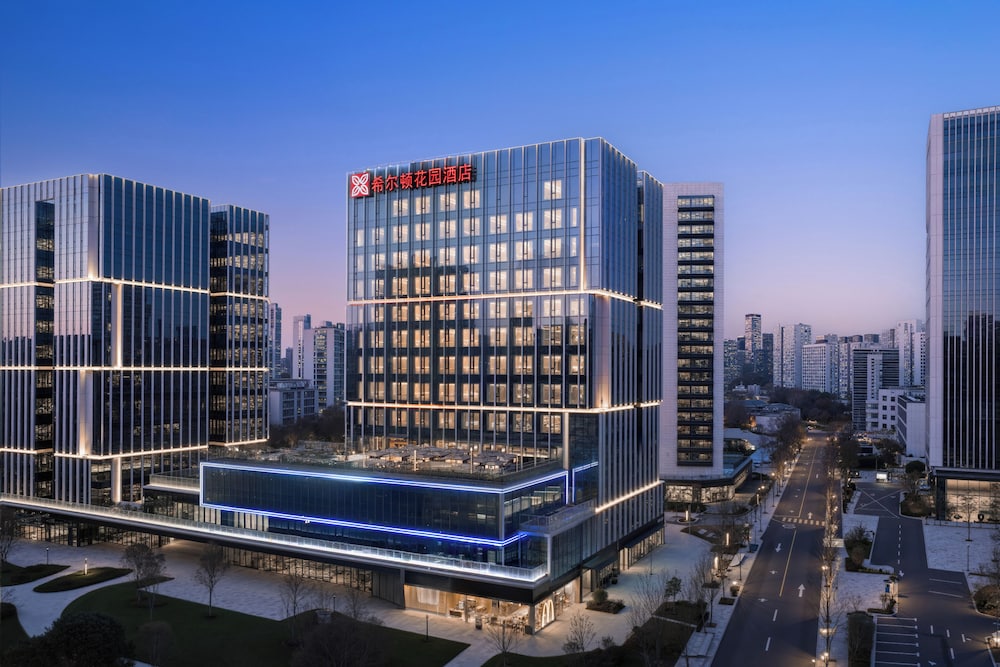 Hotel Hilton Garden Inn Hangzhou Grand Canal