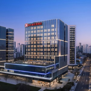 Hotel Hilton Garden Inn Hangzhou Grand Canal cazare Kangqiao