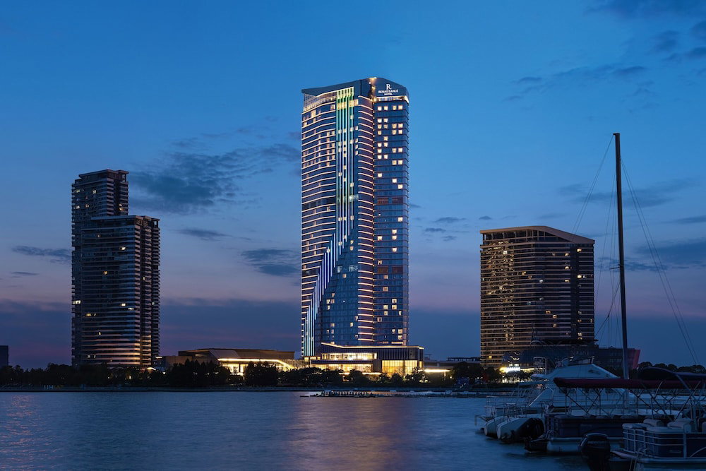 Hotel Renaissance Changzhou Wujin Hotel