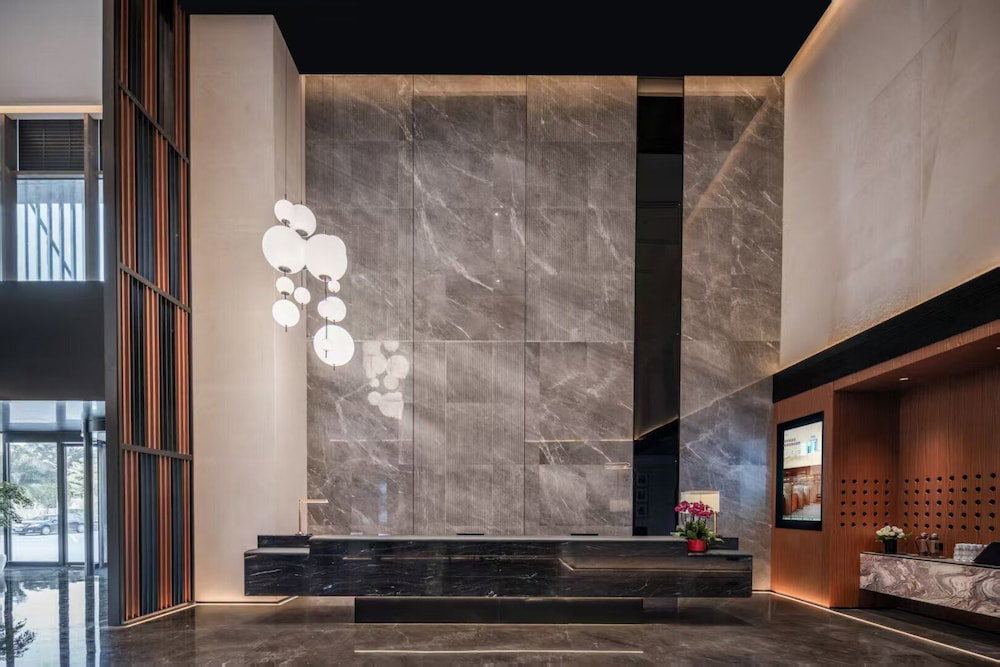 Hotel Guangzhou Liwan Intercity Hotel