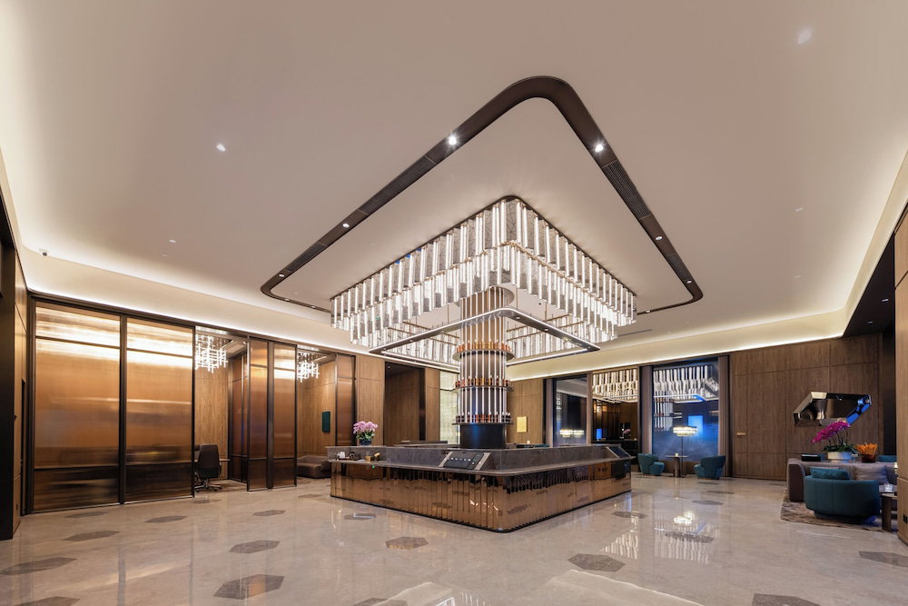Hotel Crystal Orange Hotel Chimelong Wanbo