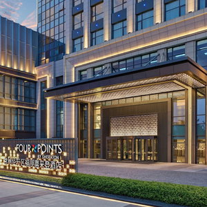 Hotel Four Points By Sheraton Changzhou Economic Development Zone cazare Nanxiashu
