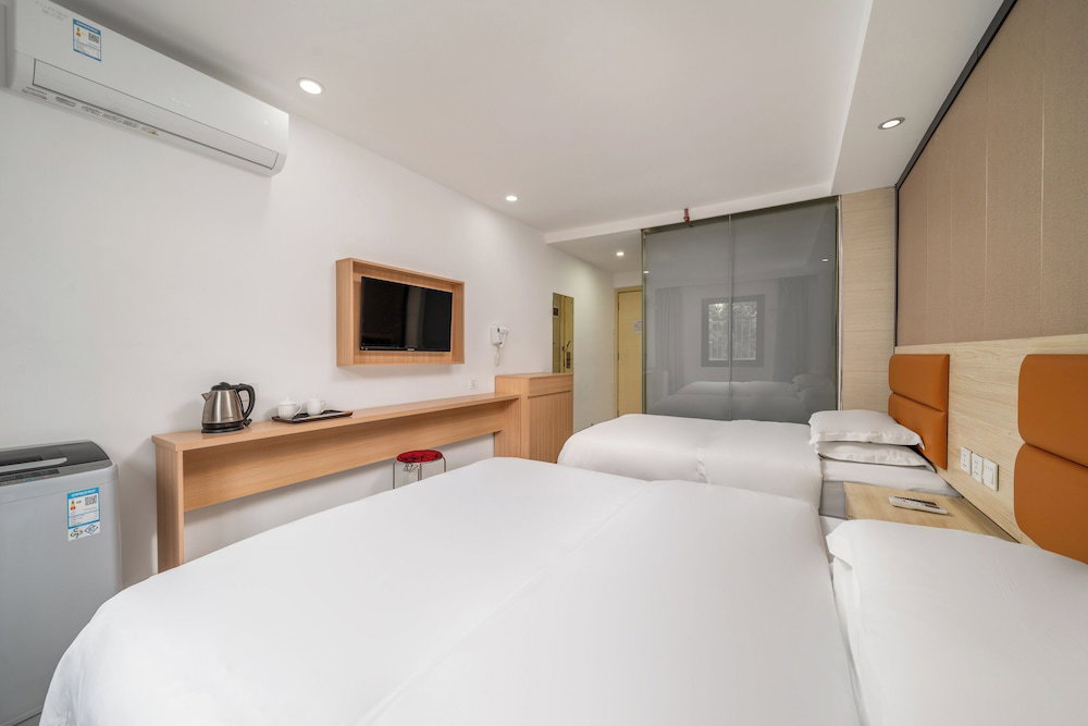 Hotel Guangzhou Meihua Hotel
