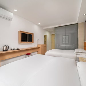 Hotel Guangzhou Meihua Hotel cazare Luopu