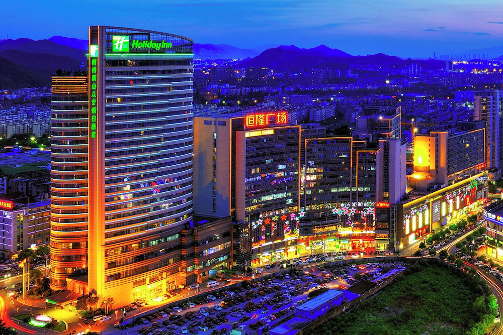 Hotel Holiday Inn Hangzhou Xiaoshan By Ihg