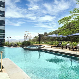 Hotel Le Méridien Hong Kong, Cyberport cazare Lanhe