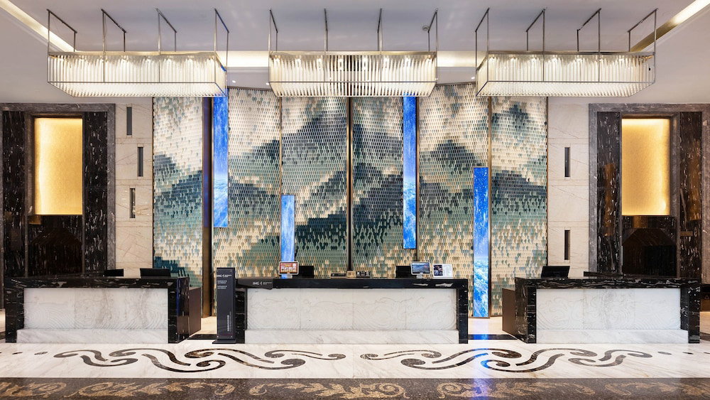 Hotel Crowne Plaza Dujiangyan By Ihg