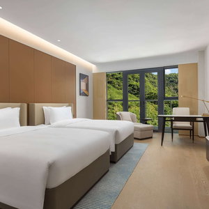 Hotel Ramada By Wyndham Taizhou West cazare Jiaojiang