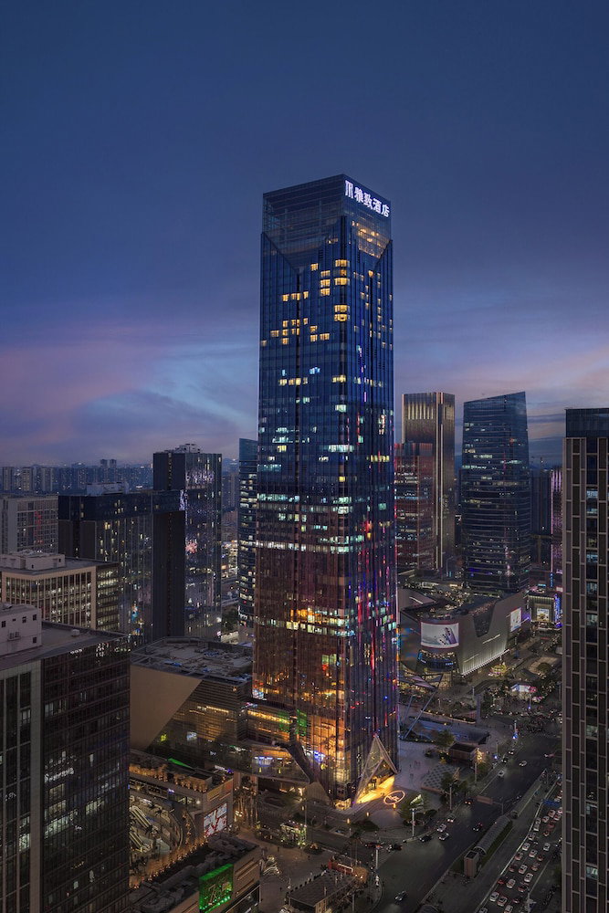 Hotel Guangzhou Wanbo Elegant Hotel-Flagship