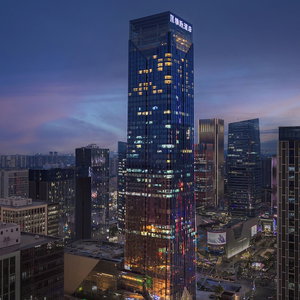 Hotel Guangzhou Wanbo Elegant Hotel-Flagship cazare Xinzao