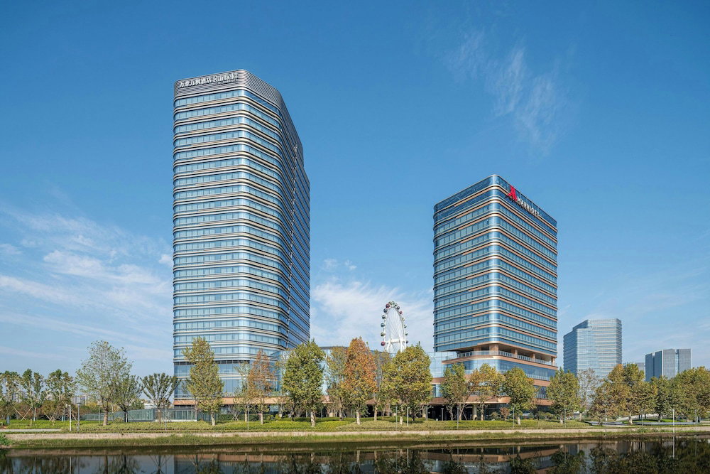Hotel Fairfield By Marriott Deqing