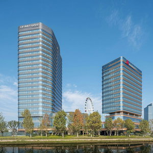 Hotel Fairfield By Marriott Deqing cazare Huzhou