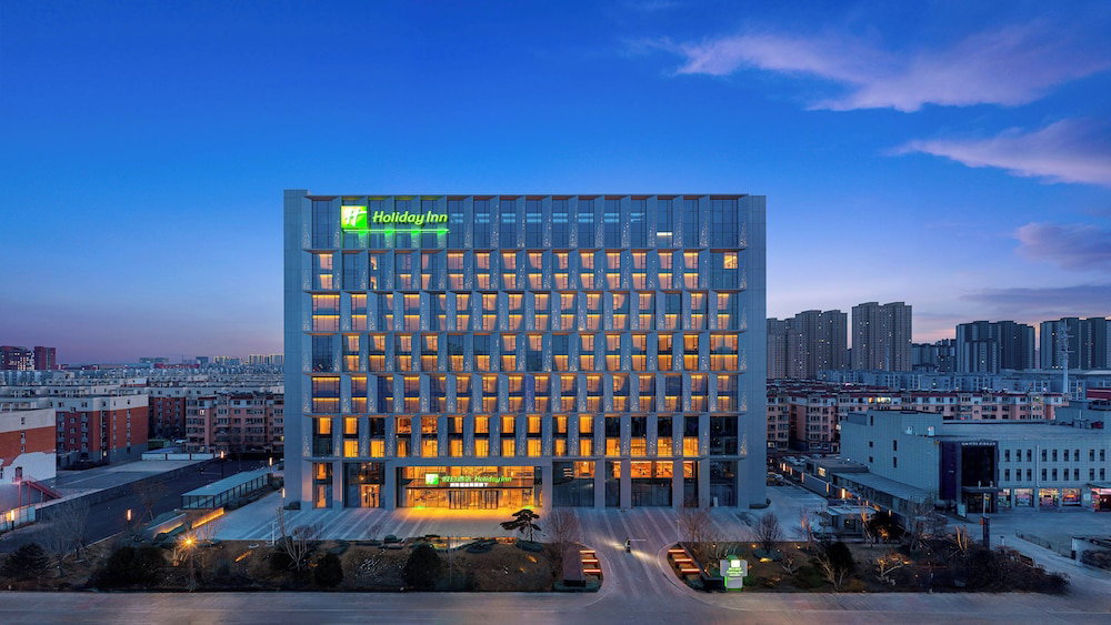 Hotel Holiday Inn Datong By Ihg