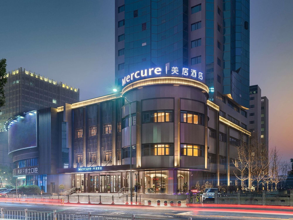 Hotel Mercure Ningbo Yinzhou