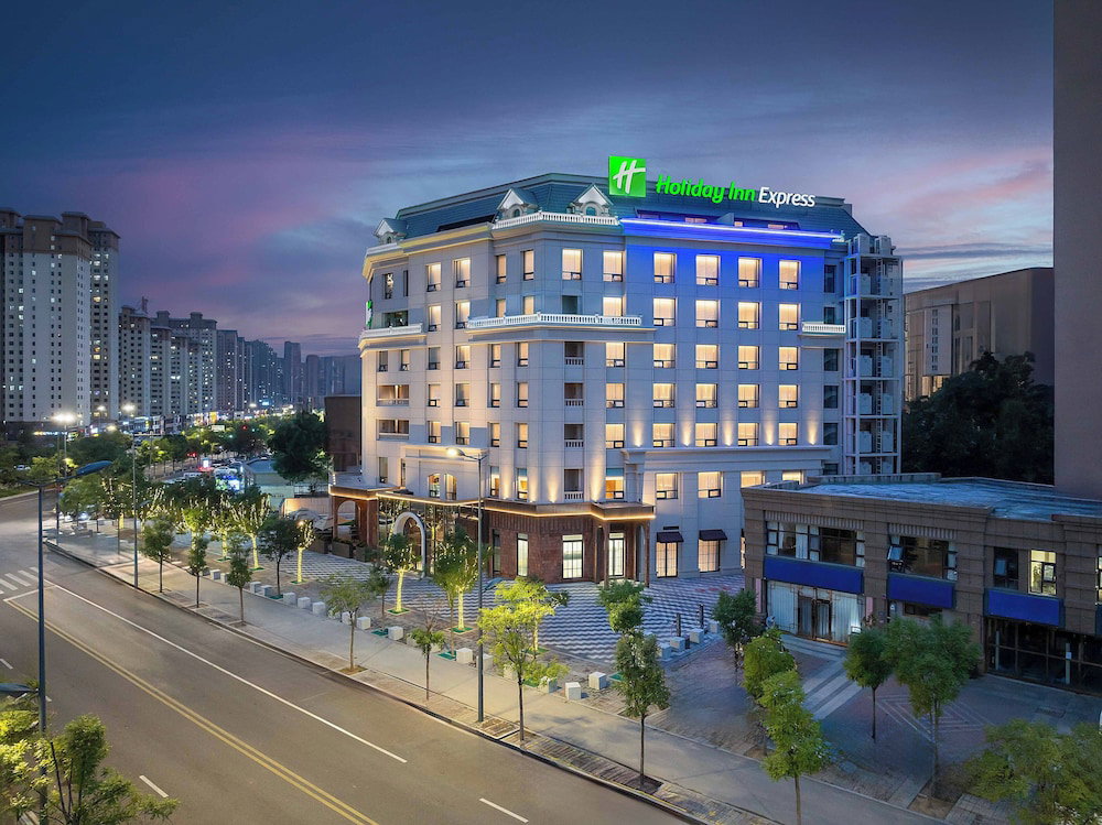 Hotel Holiday Inn Express Datong Pingcheng By Ihg