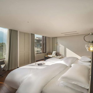 Hotel Dalishanhaixijingminsu cazare Dali