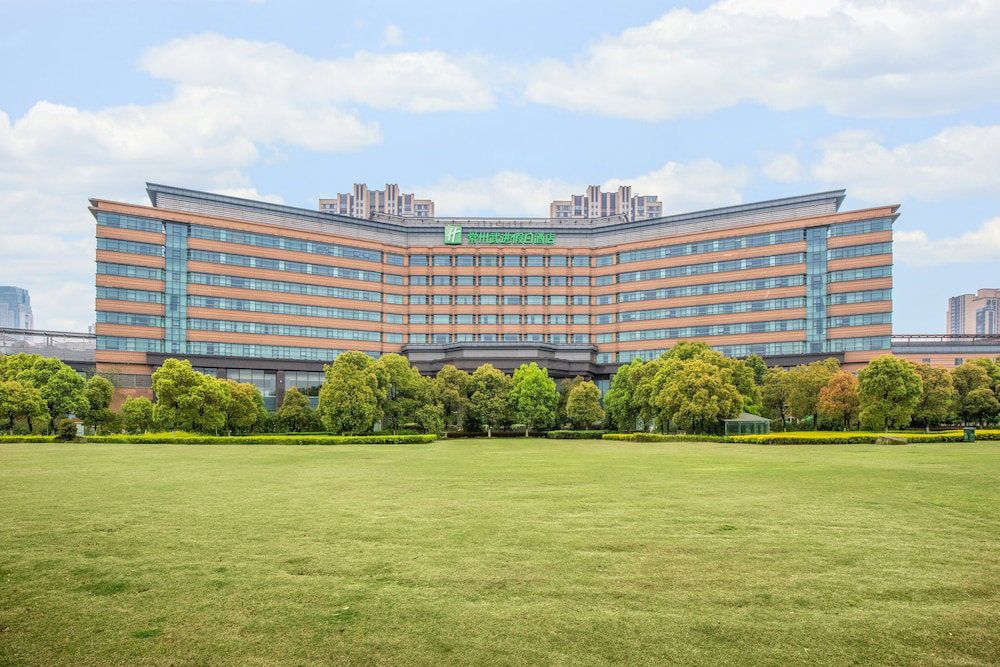 Hotel Holiday Inn Changzhou Wujin By Ihg