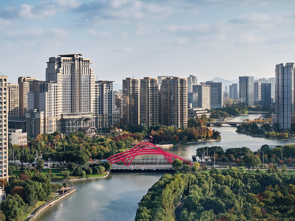 Hotel The Azure Ningbo, Vignette Collection By Ihg