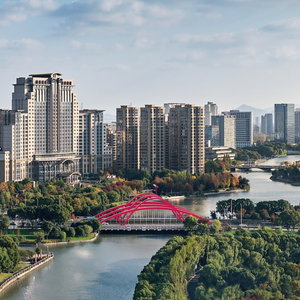 Hotel The Azure Ningbo, Vignette Collection By Ihg cazare Zhonggongmiao