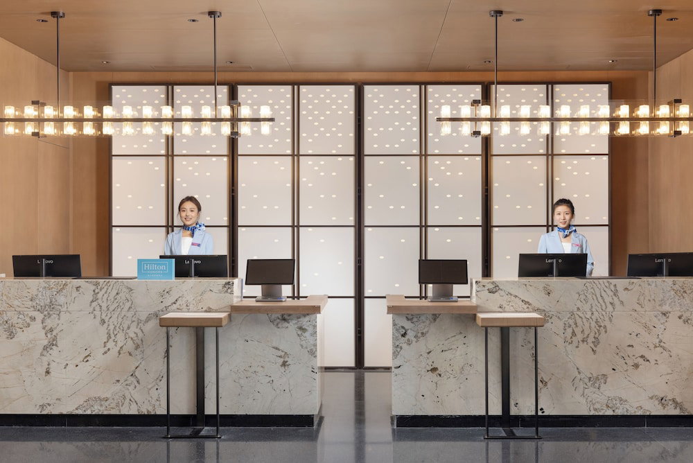 Hotel Hampton By Hilton Hangzhou Linpingqiaosi