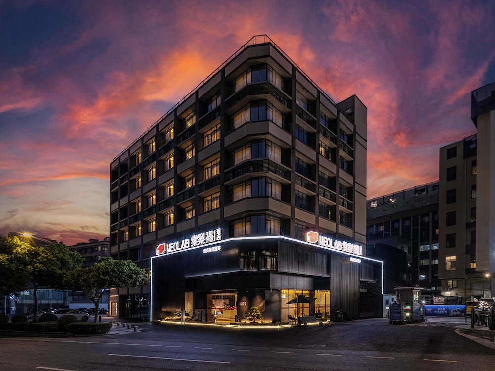 Hotel Neolab Hotel - Guangzhou Financial City Tianhe Zhucun Metro Station