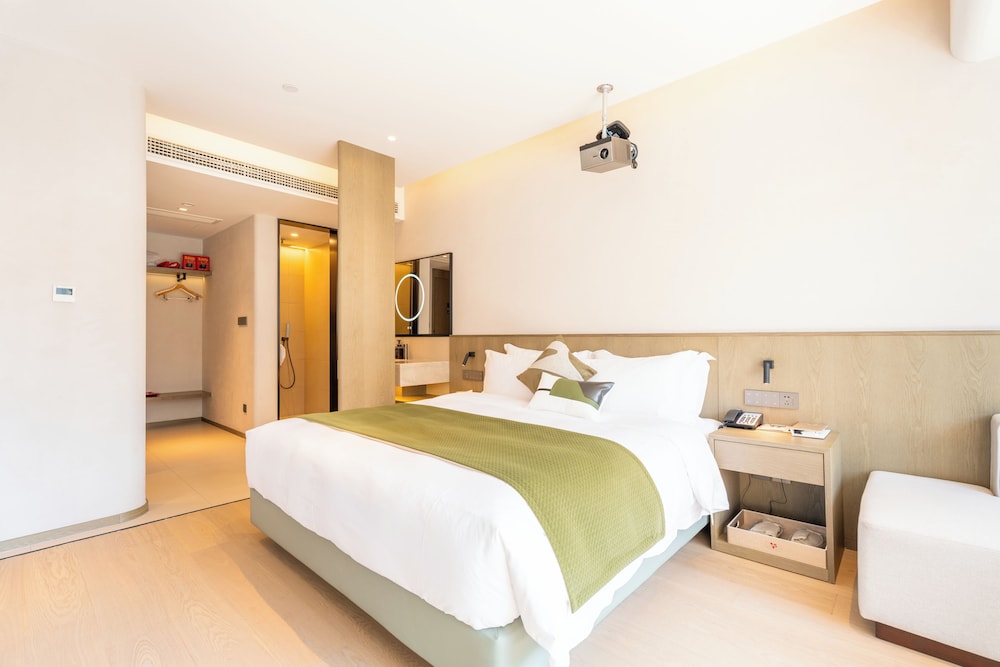 Hotel Anatole By Landison Jiande Hangzhou