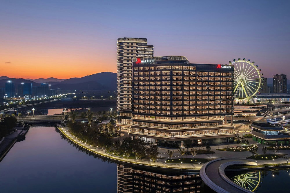 Hotel Deqing Marriott Hotel