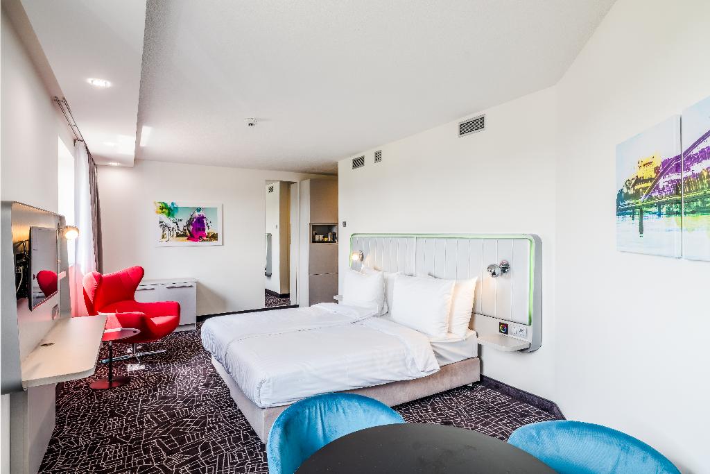 Hotel Park Inn By Radisson Danube Bratislava