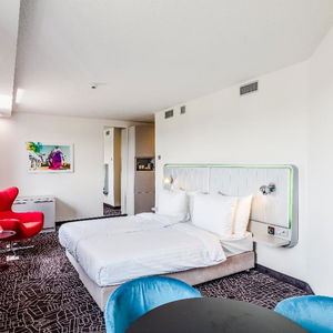 Hotel Park Inn By Radisson Danube Bratislava cazare Bratislava