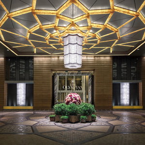 Hotel The Olympian Hong Kong cazare Lanhe