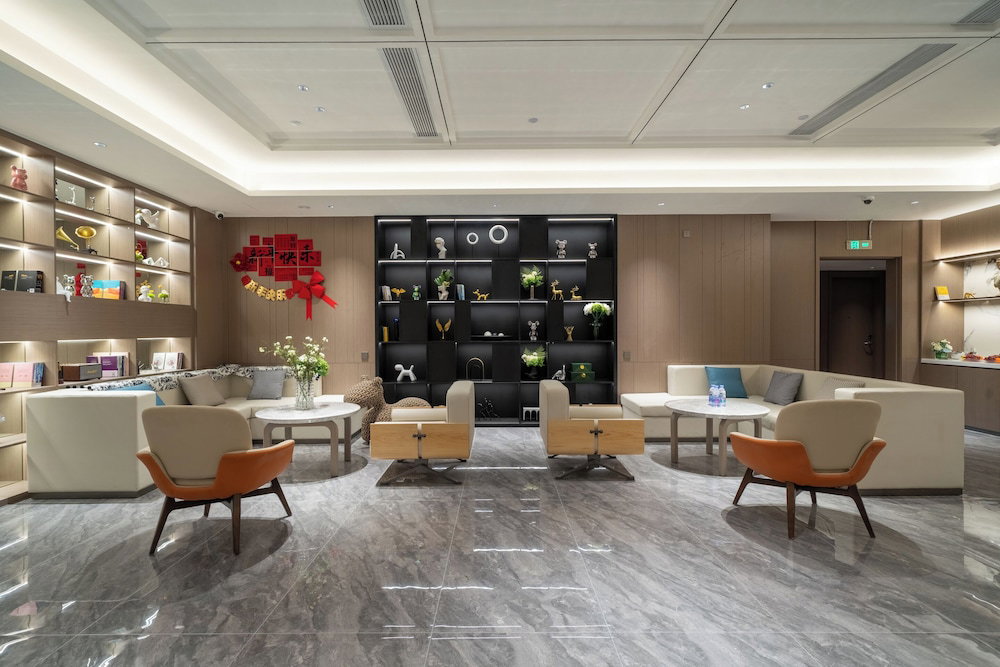 Hotel Yizhi Hotel - Guangzhou Shamian Island Huangsha Metro Station