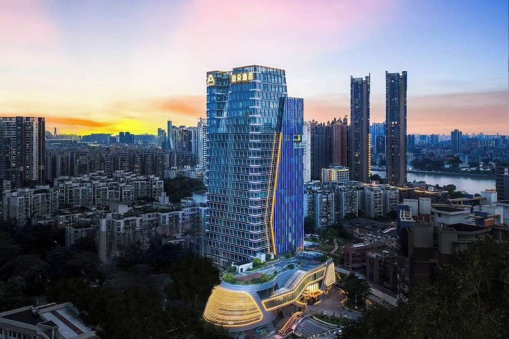 Hotel Atour Hotel Haizhu Taikoo Cang Wharf