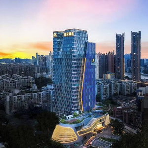 Hotel Atour Hotel Haizhu Taikoo Cang Wharf cazare Luopu