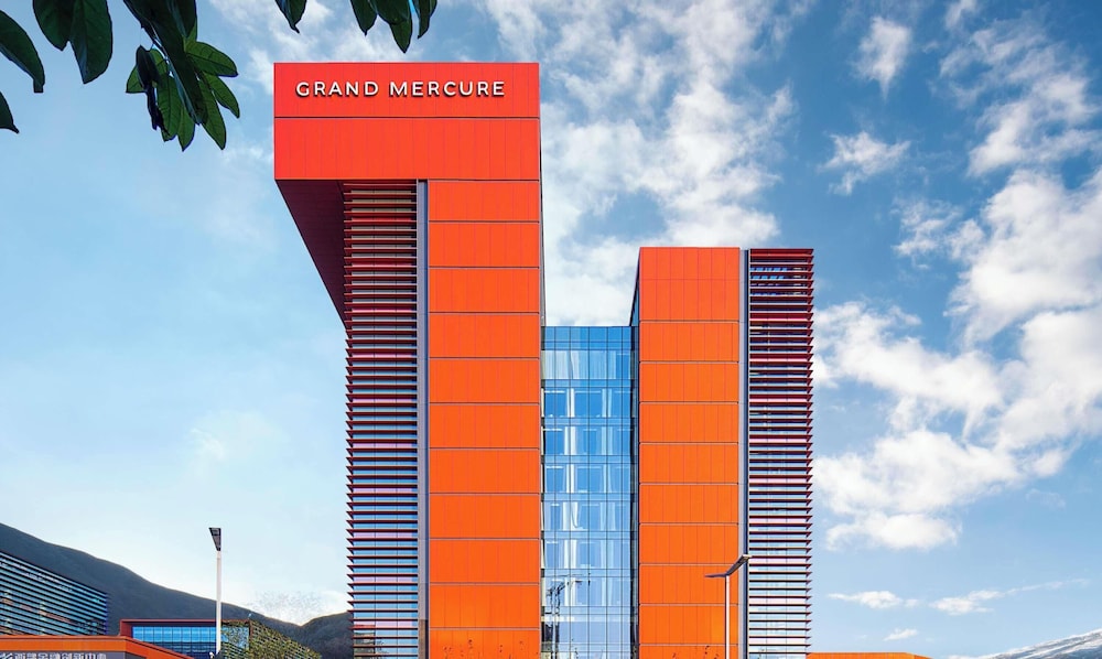 Hotel Grand Mercure Chengdu East