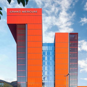 Hotel Grand Mercure Chengdu East cazare Jiancheng