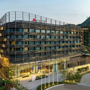 Hotel Hong Kong Ocean Park Marriott Hotel cazare Lanhe