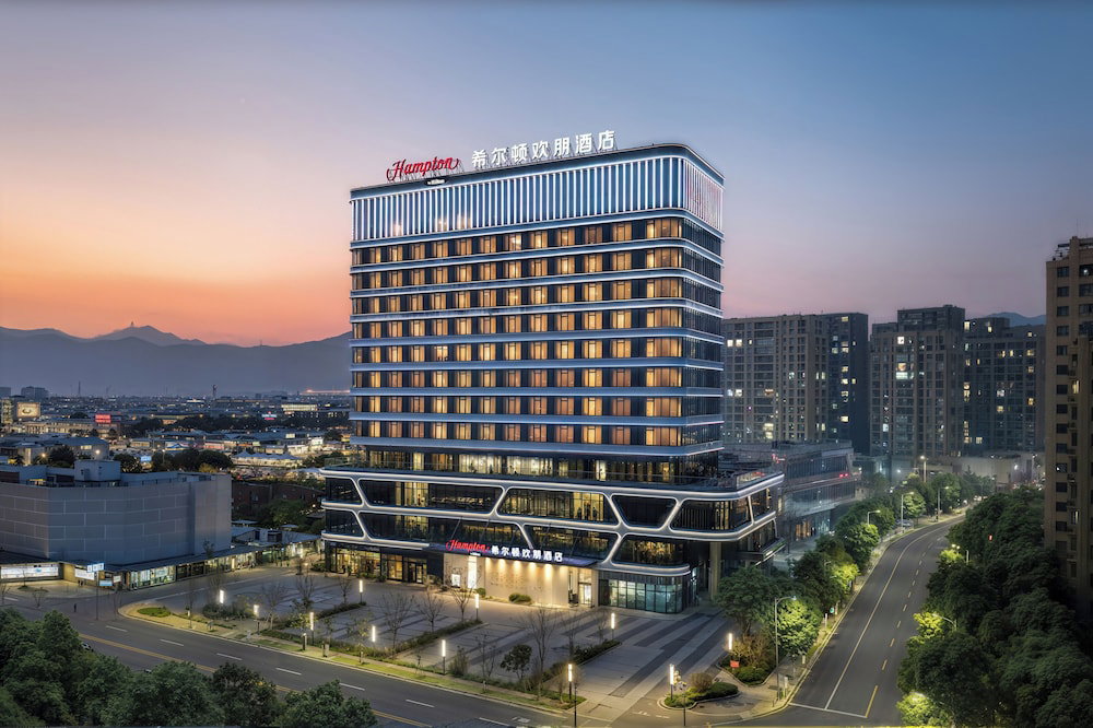 Hotel Hampton By Hilton Ningbo Xiangshan