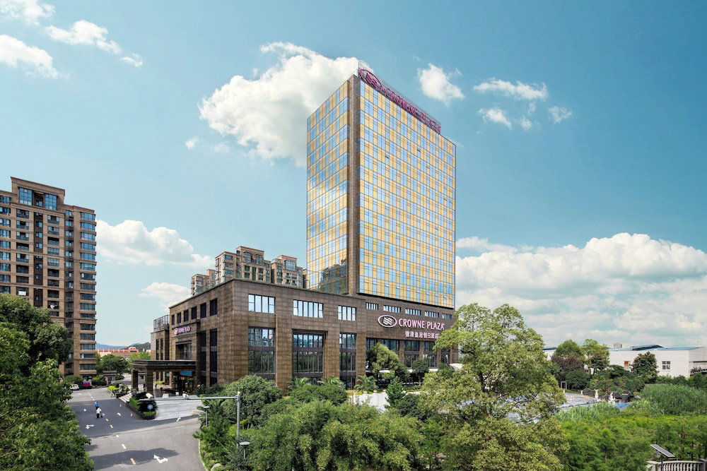 Hotel Crowne Plaza Deqing Moganshan By Ihg