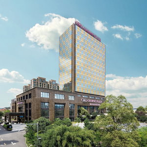 Hotel Crowne Plaza Deqing Moganshan By Ihg cazare Huzhou