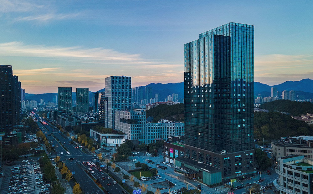 Hotel Ssaw Boutique Hotel Tonglu World Trade