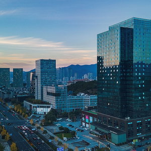 Hotel Ssaw Boutique Hotel Tonglu World Trade cazare Hangzhou