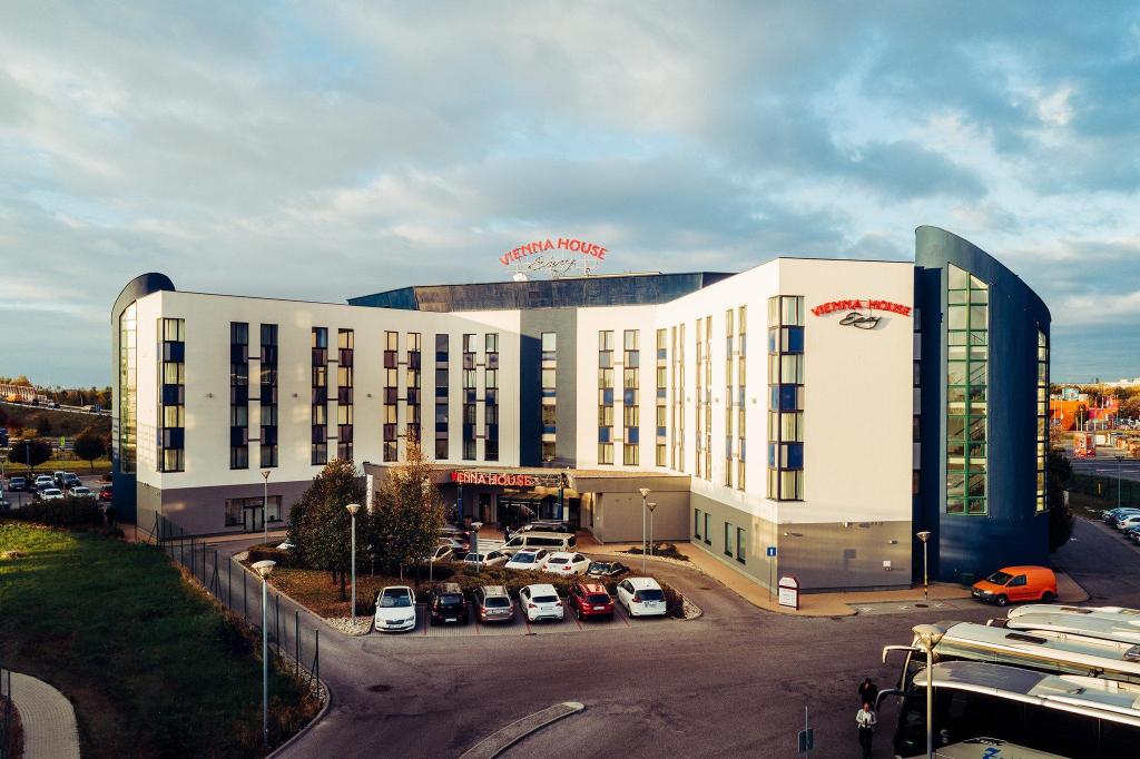 Hotel Vienna House Easy By Wyndham Bratislava