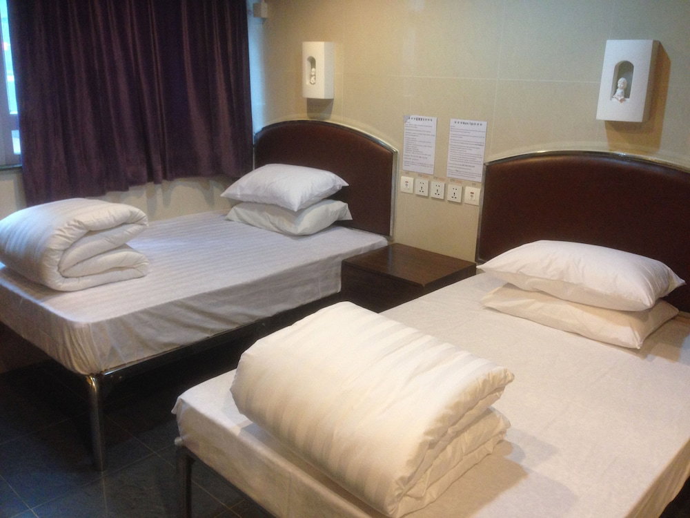Hotel Hong Kong Co-Living Space, Kowloon Youth Village