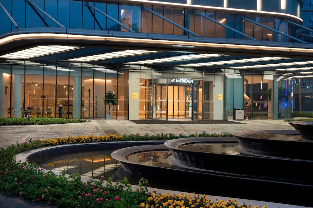 Hotel Le Méridien Hangzhou, Binjiang