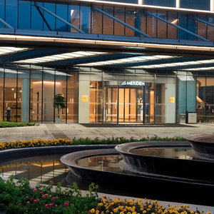Hotel Le Méridien Hangzhou, Binjiang cazare Binjiang