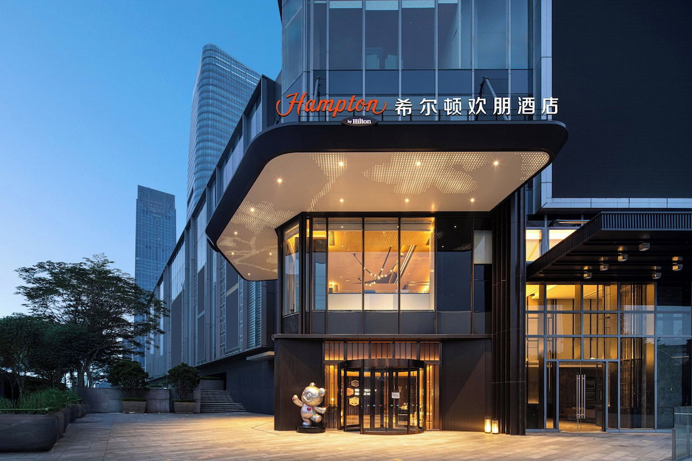 Hotel Hampton By Hilton Guangzhou Changlong Wanbo Center
