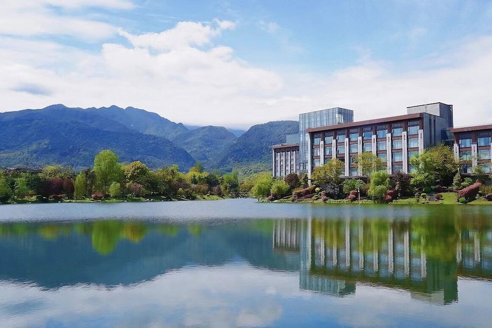 Hotel Le Méridien Emei Mountain Resort