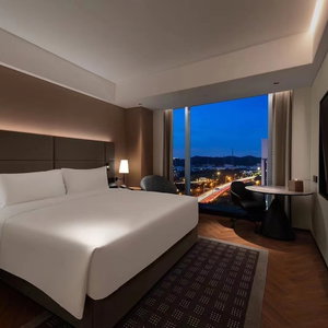 Hotel Intercityhotel Guangzhou Railway Station cazare Xinzao