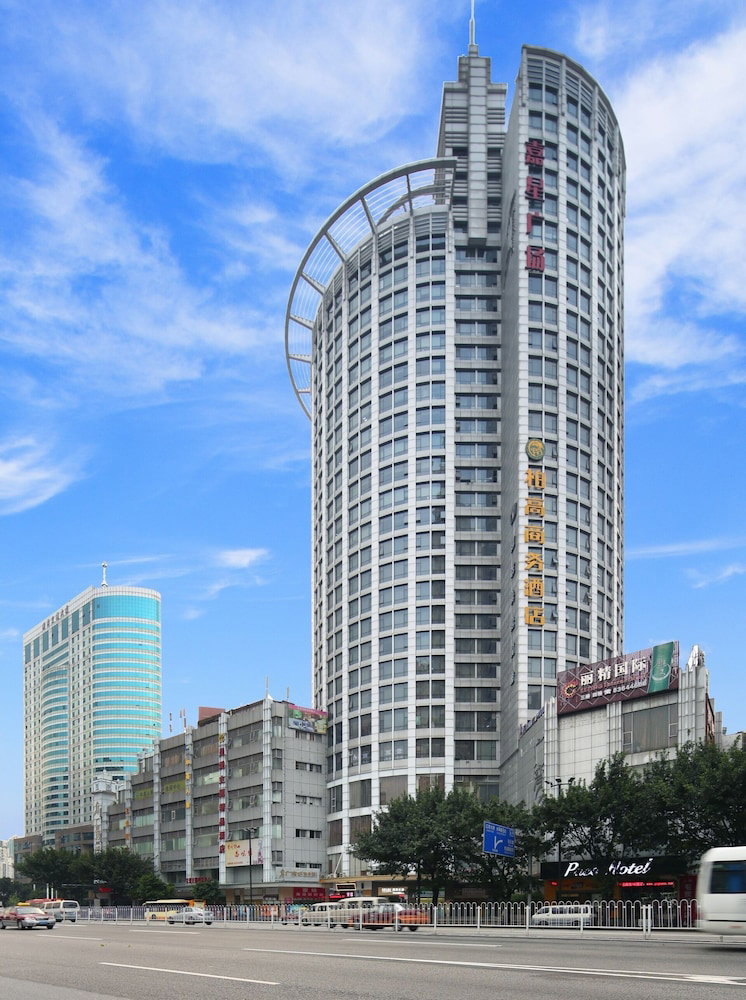 Hotel Paco Hotel Tuan Yi Da Metro
