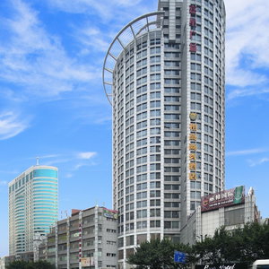 Hotel Paco Hotel Tuan Yi Da Metro cazare Luopu